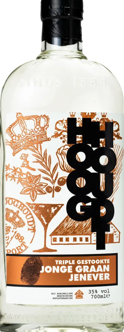 Hooghoudt Jonge Jenever