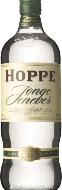 Hoppe Jonge Jenever