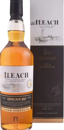 Ileach Cask Strength