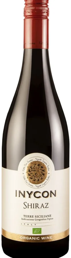 Inycon Organic Shiraz