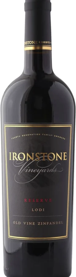 Ironstone Reserve Old Vine Zinfandel