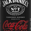 Jack Daniels Coca Cola Zero