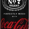 Jack Daniels RTD & Coca Cola