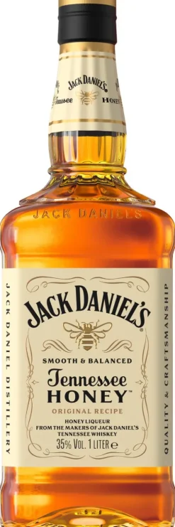 Jack Daniel's Tennessee Honey