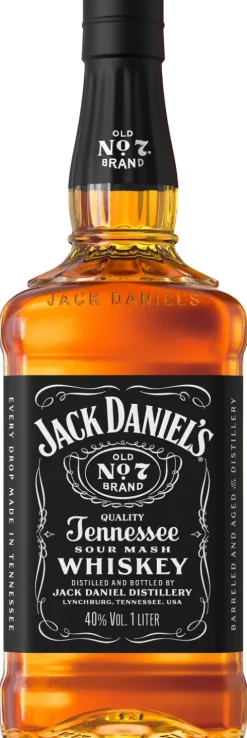 Jack Daniel's Tennessee Whiskey