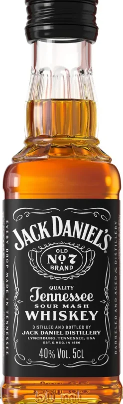 Jack Daniel's Tennessee Whiskey