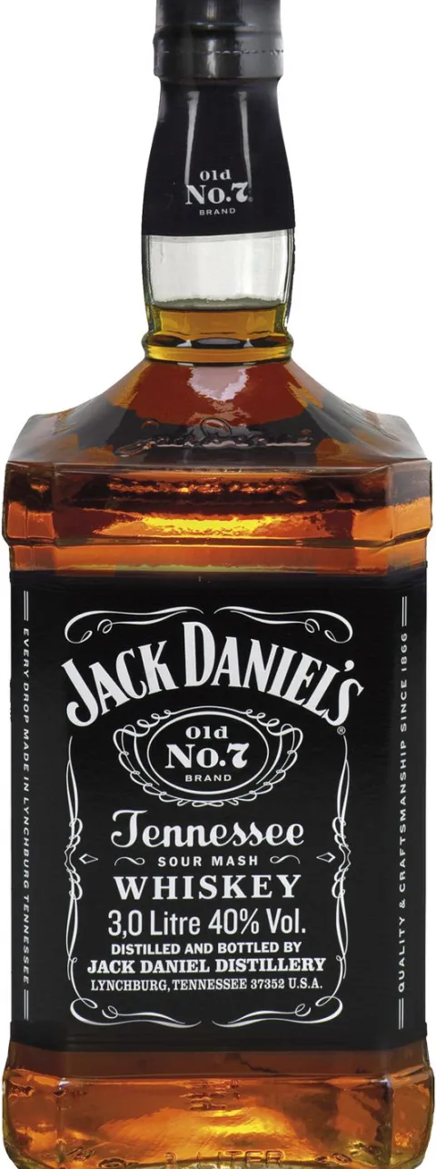 Jack Daniel's Tennessee Whiskey