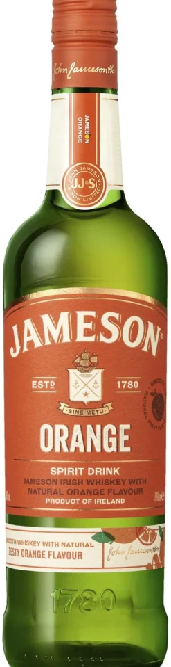 Jameson Orange