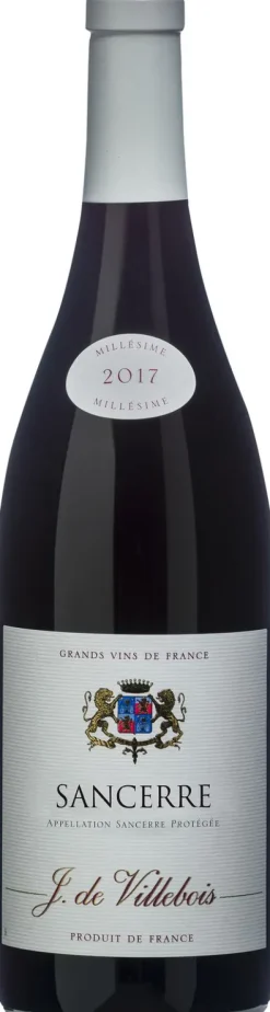J. de Villebois Sancerre Rouge