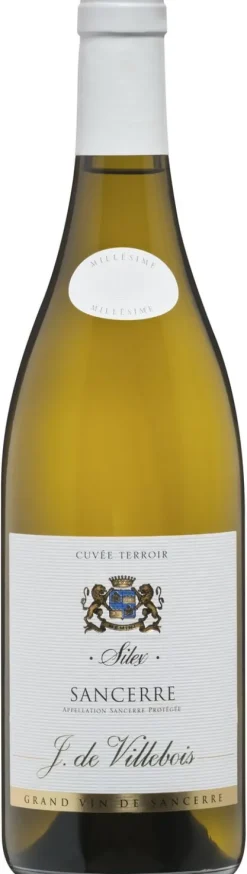 J. de Villebois Sancerre Silex