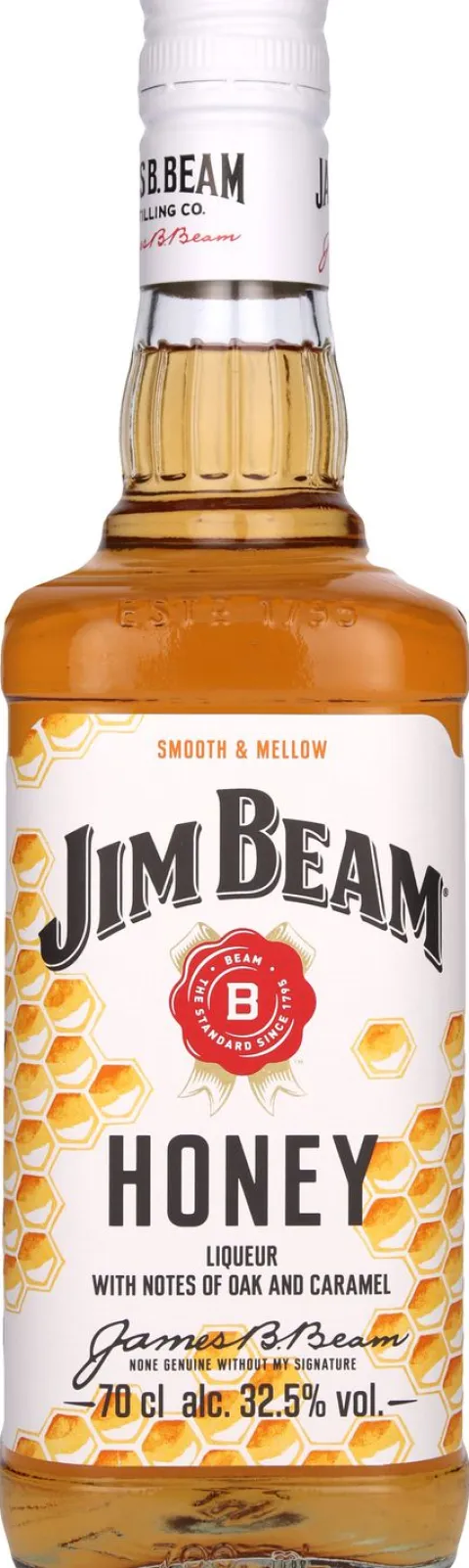Jim Beam Honey