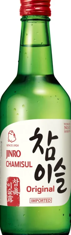Jinro Soju Chamisul Classic