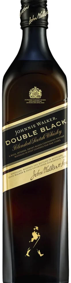 Johnnie Walker Double Black