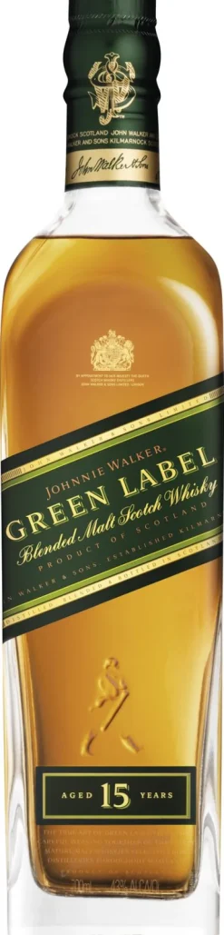 Johnnie Walker Green