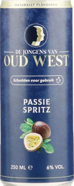 Jongens Van Oud West Passie Spritz