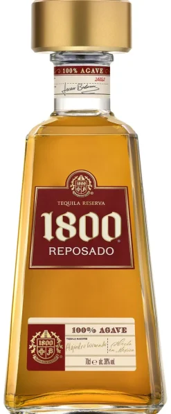 Jose Cuervo 1800 Reposado