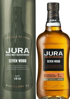 Jura Seven Wood