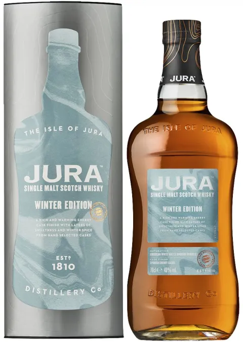 Jura Winter Cask