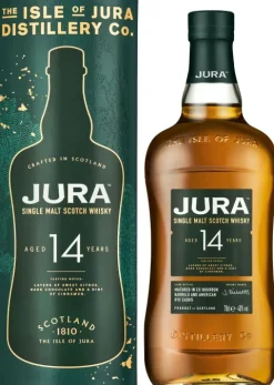 Jura 14 years