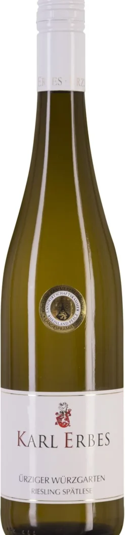 Karl Erbes Riesling Spätlese