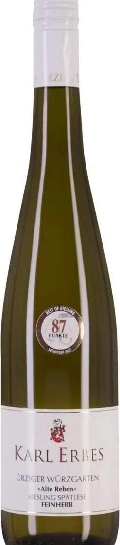 Karl Erbes Riesling Spätlese Feinherb
