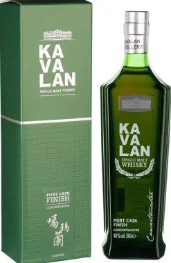 Kavalan Concertmaster Port Cask