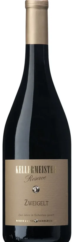 Kellermeister Reserve Blauer Zweigelt