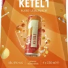 Ketel 1 Hard Lemonade Ginger & Blood Orange Koningsdag 4-pack