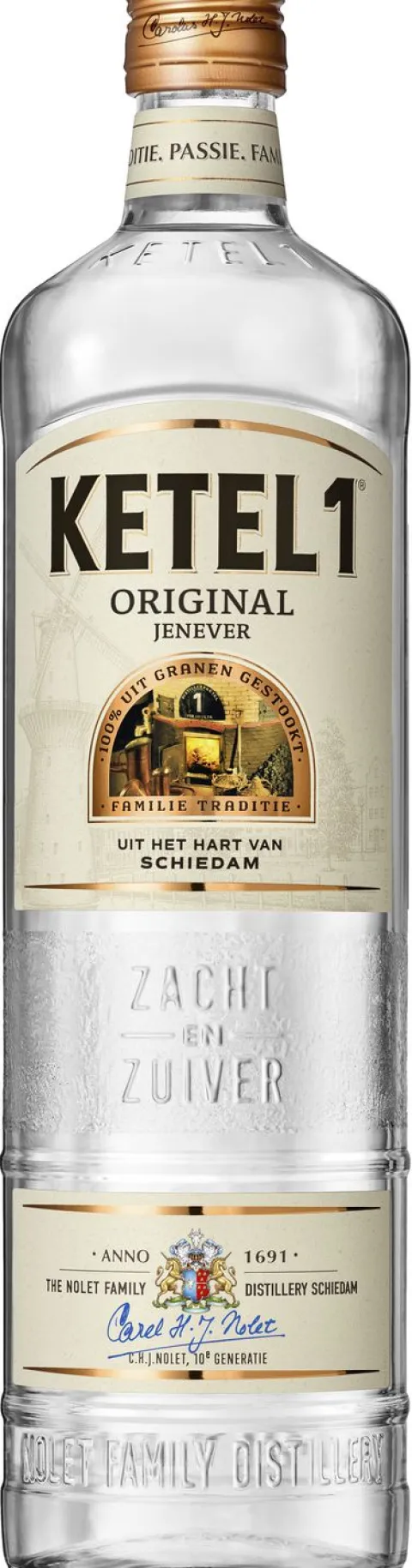 Ketel 1 Jonge Jenever