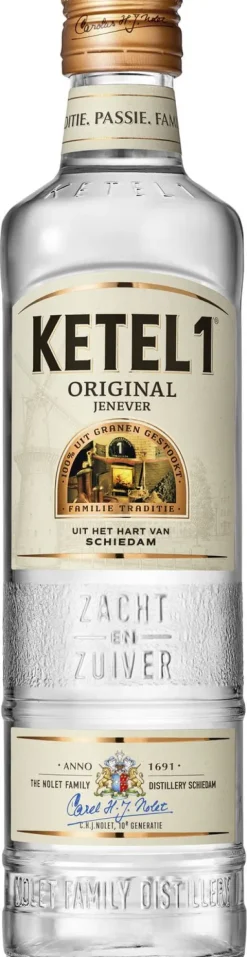 Ketel 1 Jonge Jenever