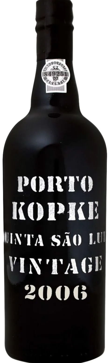 Kopke Quinta Sao Luiz Vintage