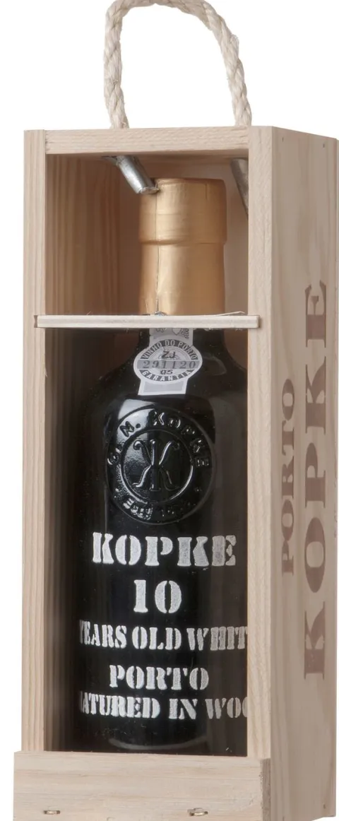 Kopke 10 Years Old Tawny in Kist