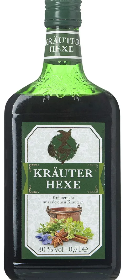 Kräuterhexe Kruidenbitter