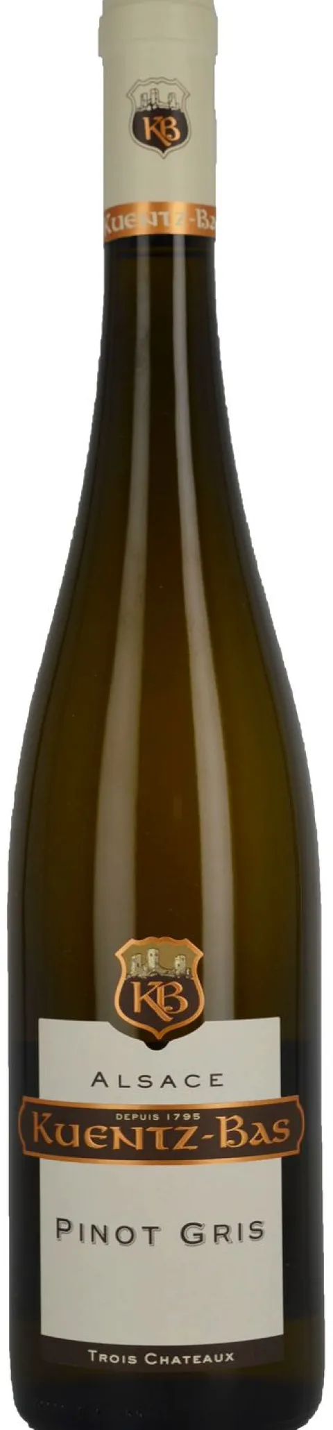 Kuentz-Bas Trois Chateaux Pinot Gris