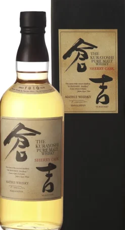 Kurayoshi Sherry Cask