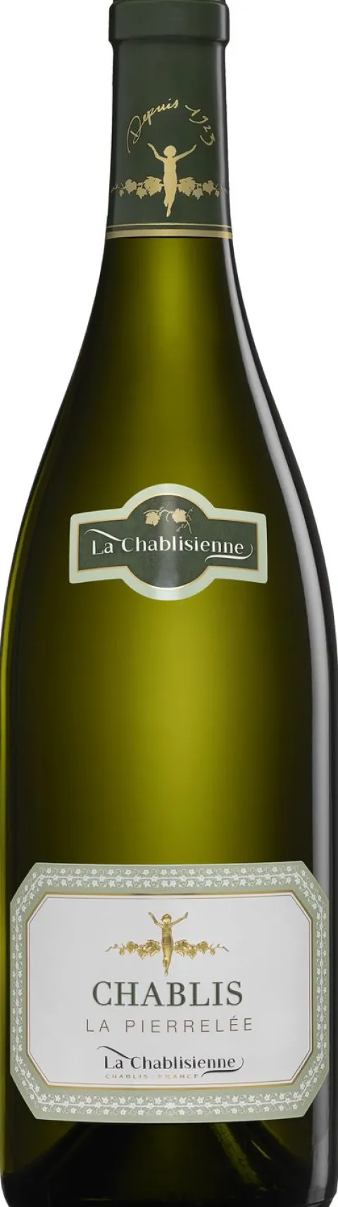 La Chablisienne Chablis la Pierrelée