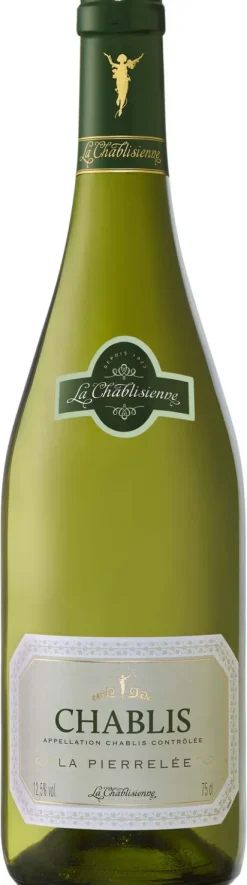 La Chablisienne Chablis la Pierrelée Magnum