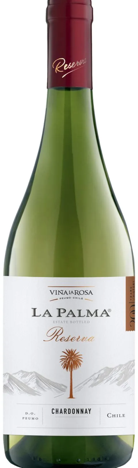 La Palma Reserva Chardonnay