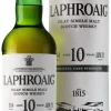 Laphroaig 10 years Cask Strength