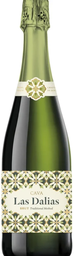 Las Dalias Cava Brut