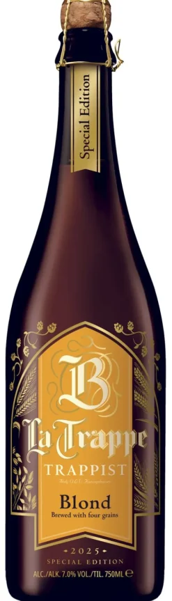 La Trappe Blond Special Edition