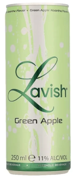 Lavish Absinthe Green Apple