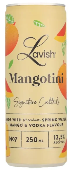 Lavish Mangotini
