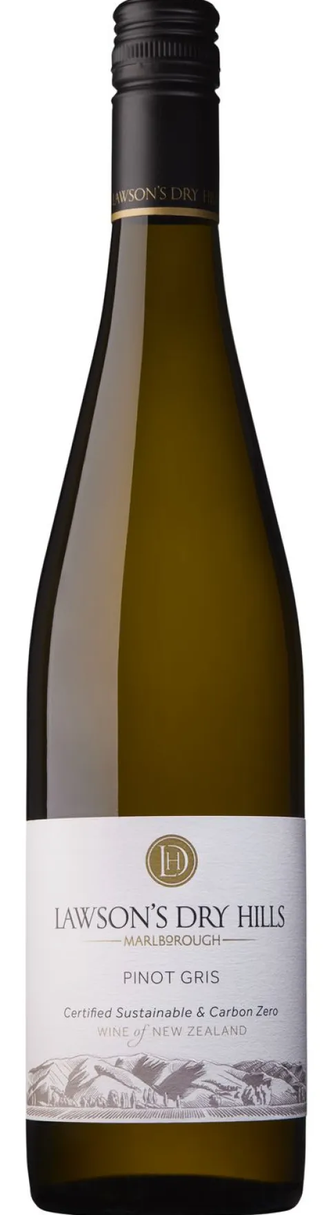 Lawson's Dry Hills Pinot Gris