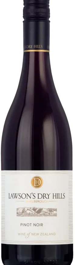 Lawson's Dry Hills Pinot Noir