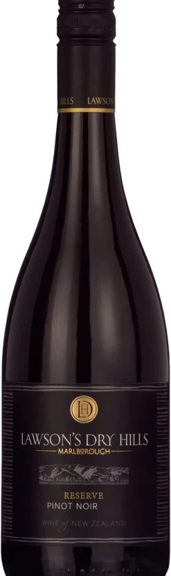 Lawson's Dry Hills Reserve Pinot Noir