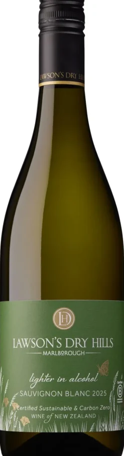 Lawson's Dry Hills Sauvignon Blanc Lighter