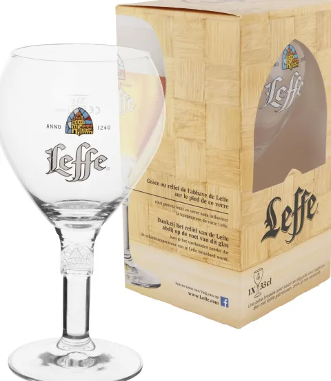 Leffe Glas 33CL