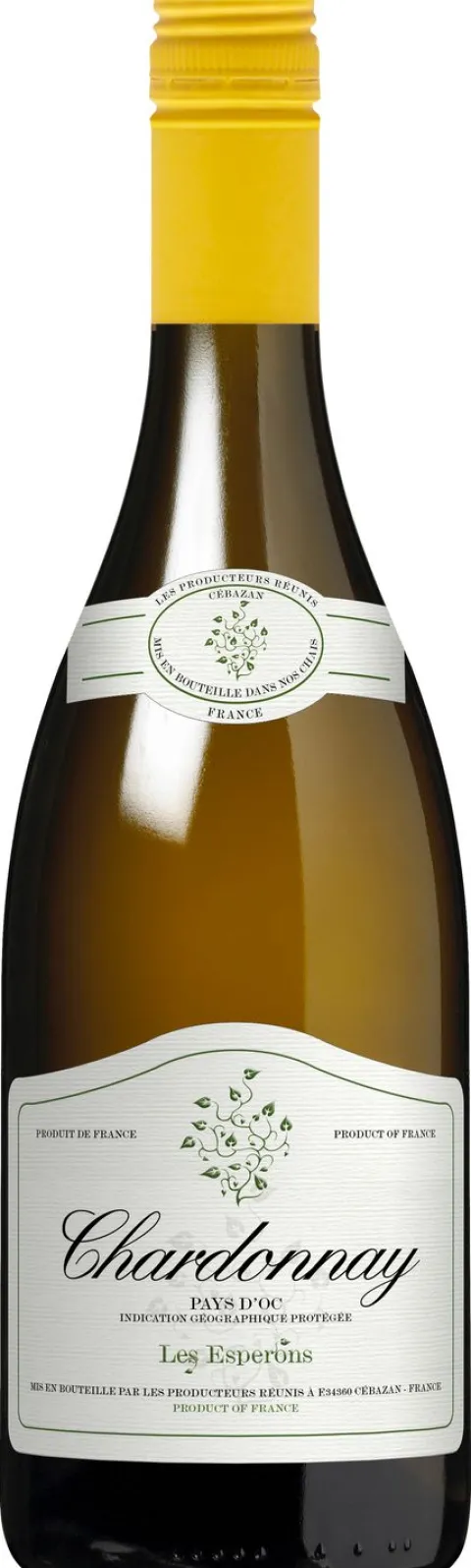 Les Esperons Chardonnay