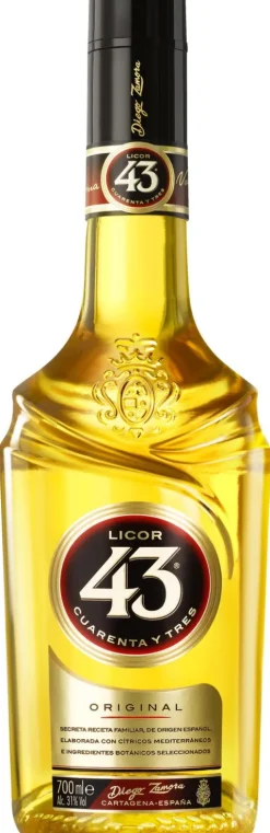 Licor 43